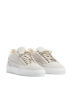 Tia Misculgio MG61 heren sneakers beige