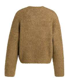 Dames trui beige
