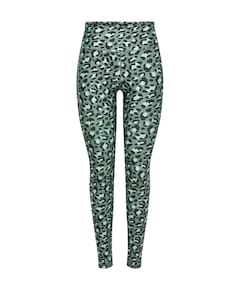 ONPJAM-2-MILLE HW AOP PCK tights CU dames tights groen