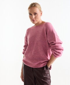 Dames trui roze