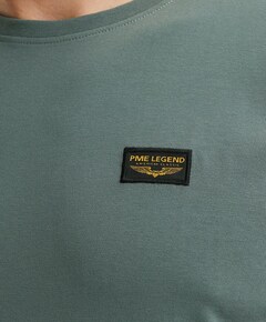 Heren T-shirt groen