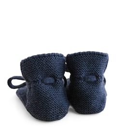 Uniseks babyslofjes  blauw