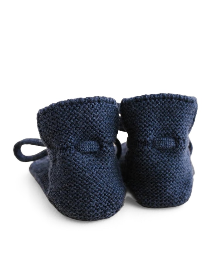 Uniseks babyslofjes  blauw