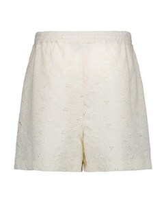 Zena dames korte broek ecru