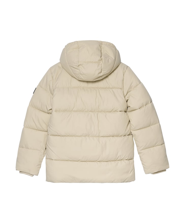 Jas beige