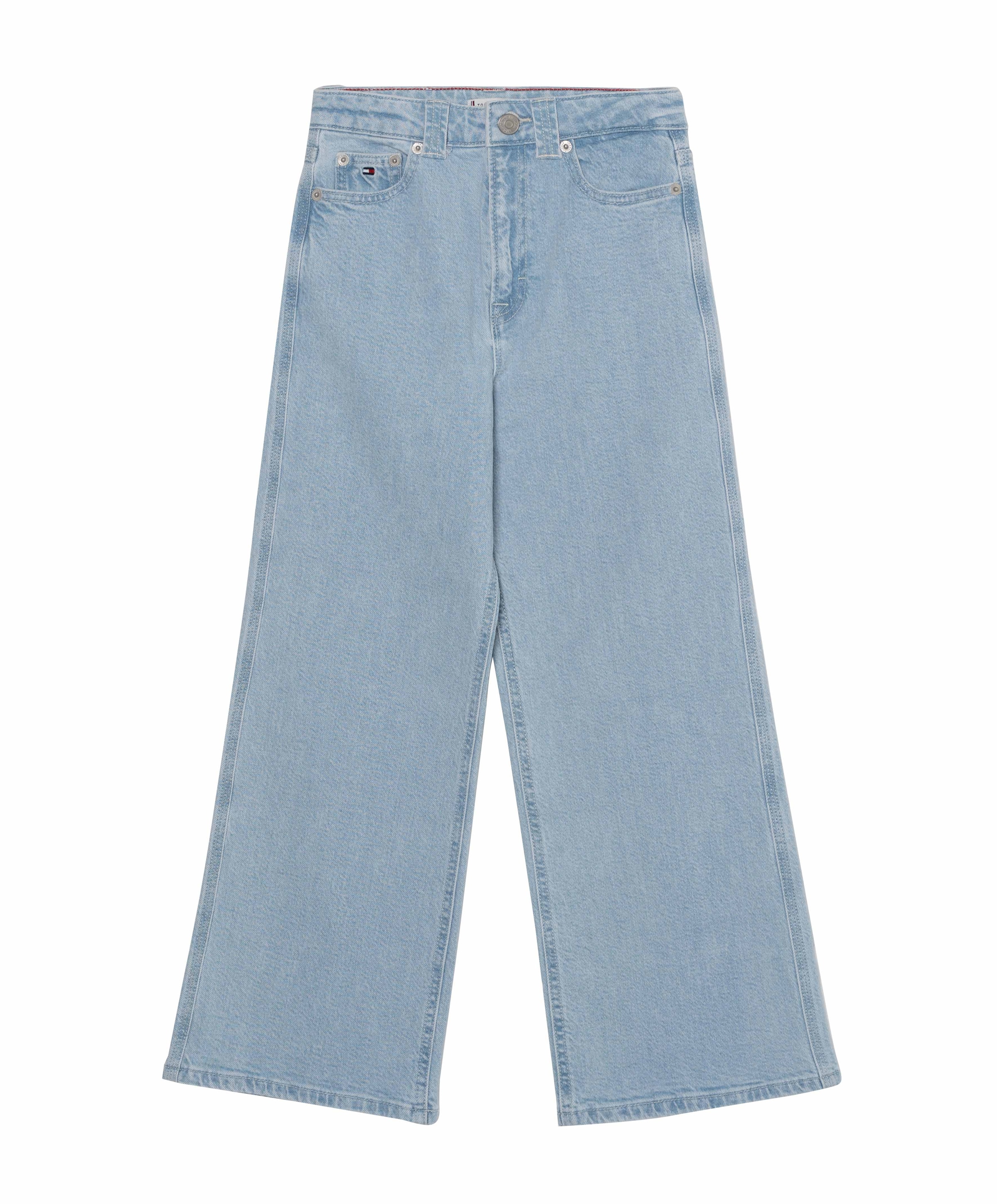 MABEL LIGHT WASH DENIM jeans blauw