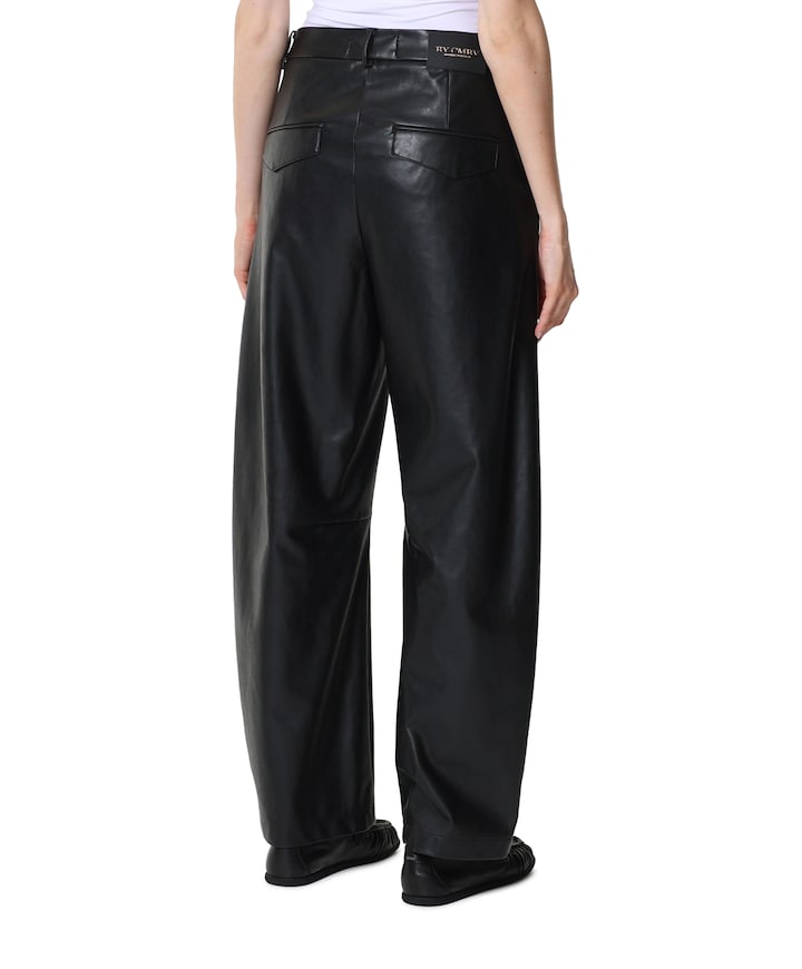 Edita dames broek zwart