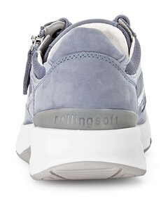 dames sneakers blauw