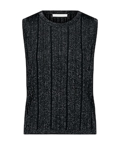 Dames top zwart