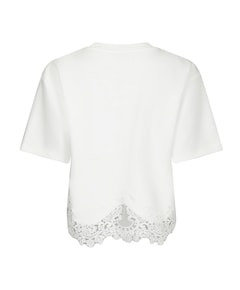 Dames T-shirt wit