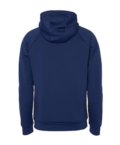 Heren vest blauw