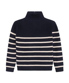 Jongens trui blauw