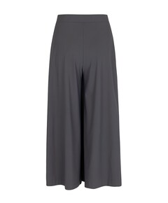 Michon pleated broek grijs