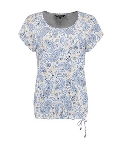 Dames T-shirt blauw