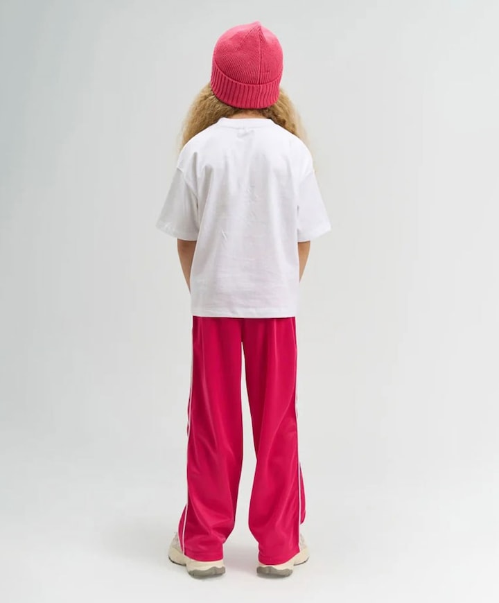 TNRebecca meisjes broek roze