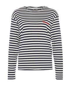 Longsleeve blauw