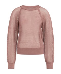 Dames trui roze