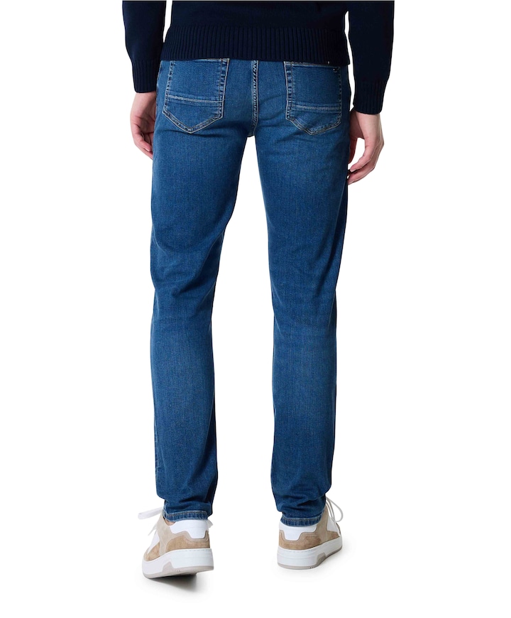 CORE BLEECKER jeans blauw