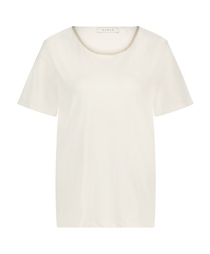 T-shirt ecru