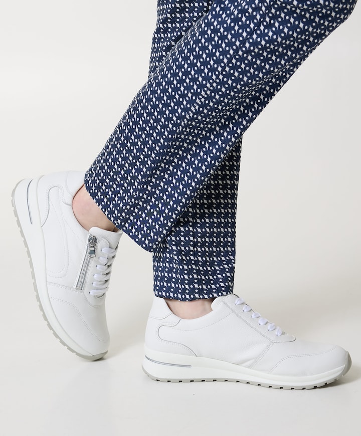 Inessa dames sneakers wit