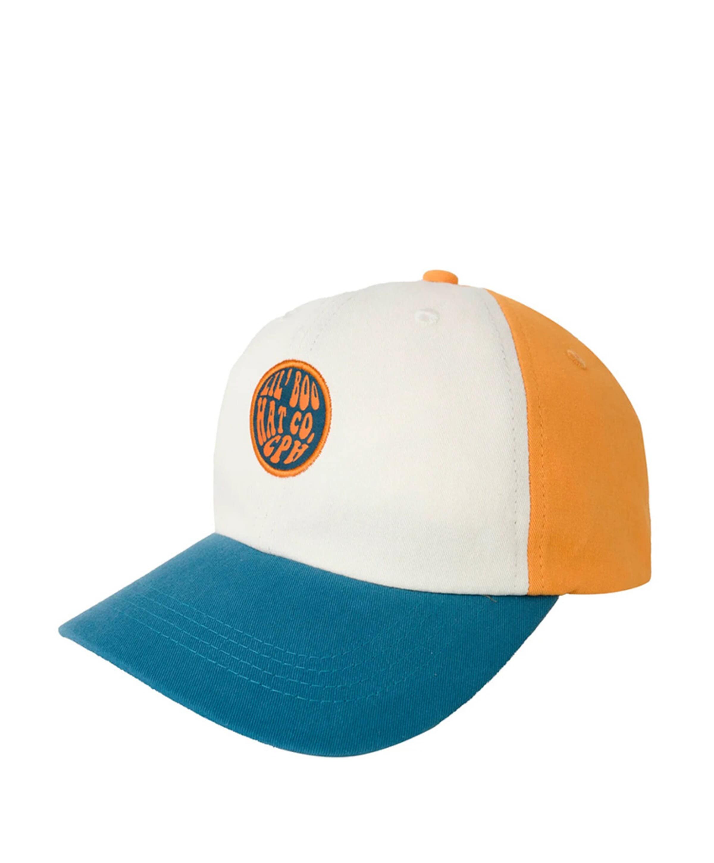 Jongens hoofdaccessoire oranje