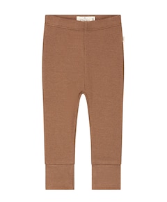 meisjes broek bruin