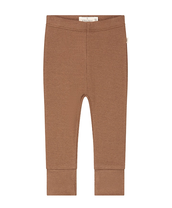 meisjes broek bruin