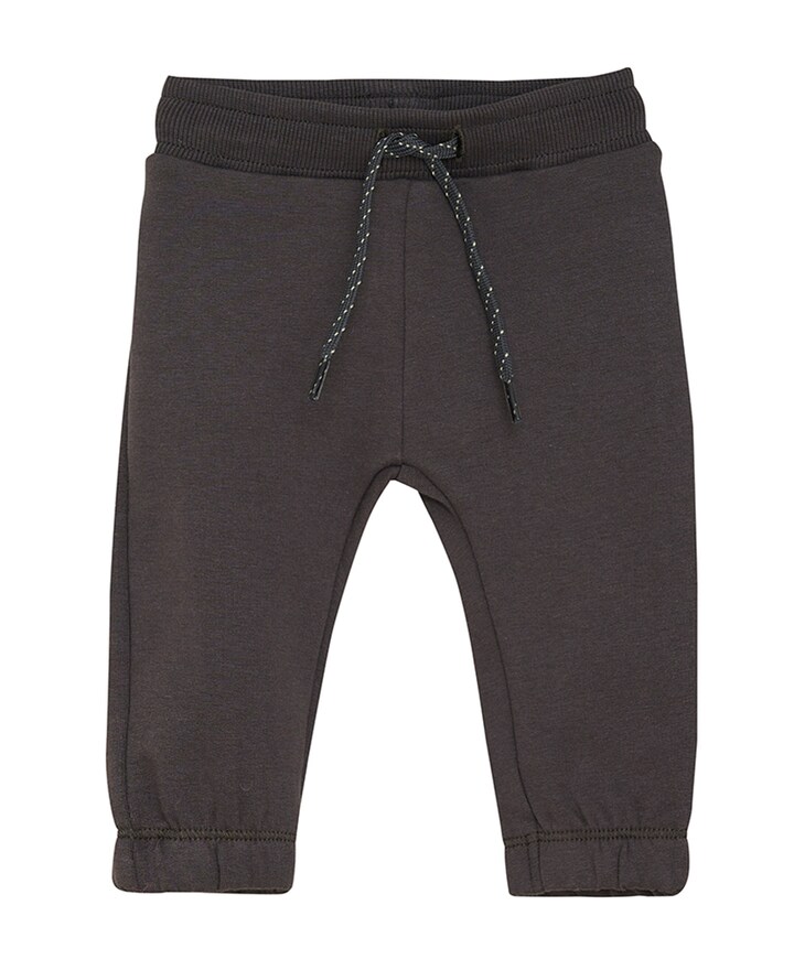 Soledad regular fit broek grijs