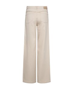 MMColette Fringe dames jeans beige