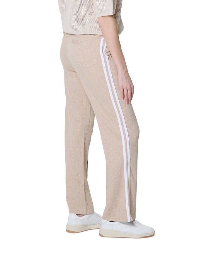 HVSNaomi dames broek beige