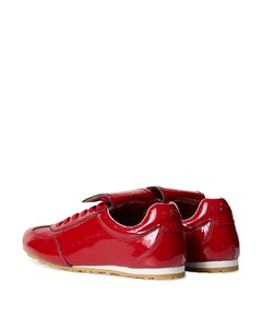 Tune dames sneakers rood