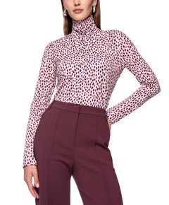 Dames longsleeve roze