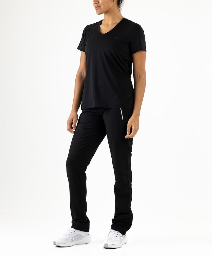 Ss Lady Pant Paris dames trainingsbroek zwart
