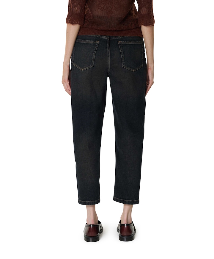 FLOWN dames jeans blauw