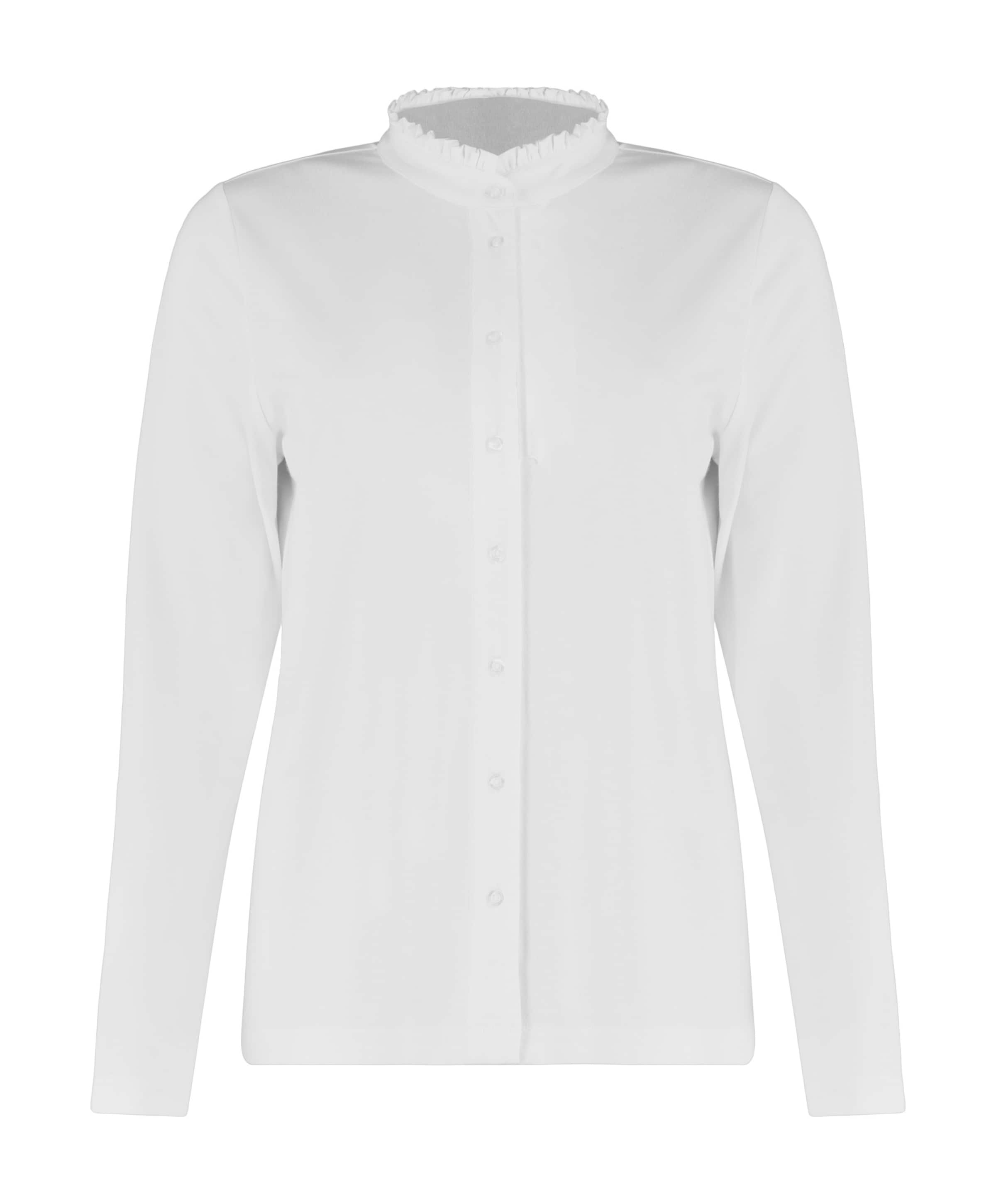 Dames blouse wit