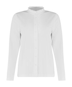 Dames blouse wit