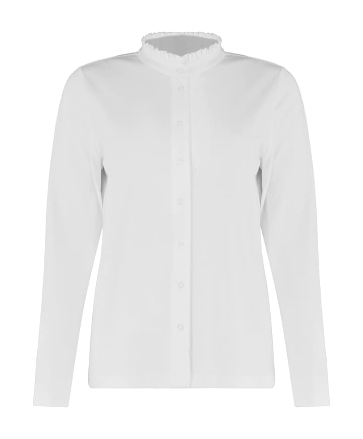 Dames blouse wit