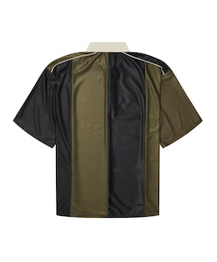 Heren polo groen