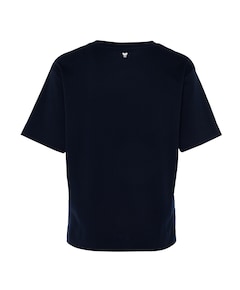 Dames t-shirt blauw