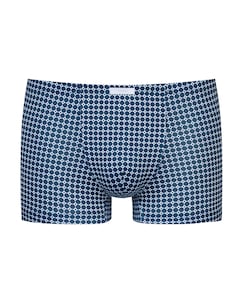 Heren boxershort blauw