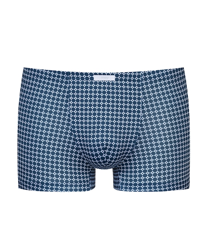 Heren boxershort blauw