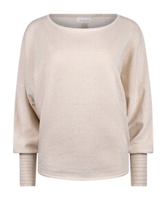 Dames trui beige
