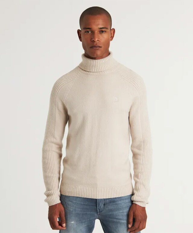 Malelions Coltrui beige 103012 Van Tilburg