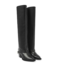 Liv Mile laarzen zwart