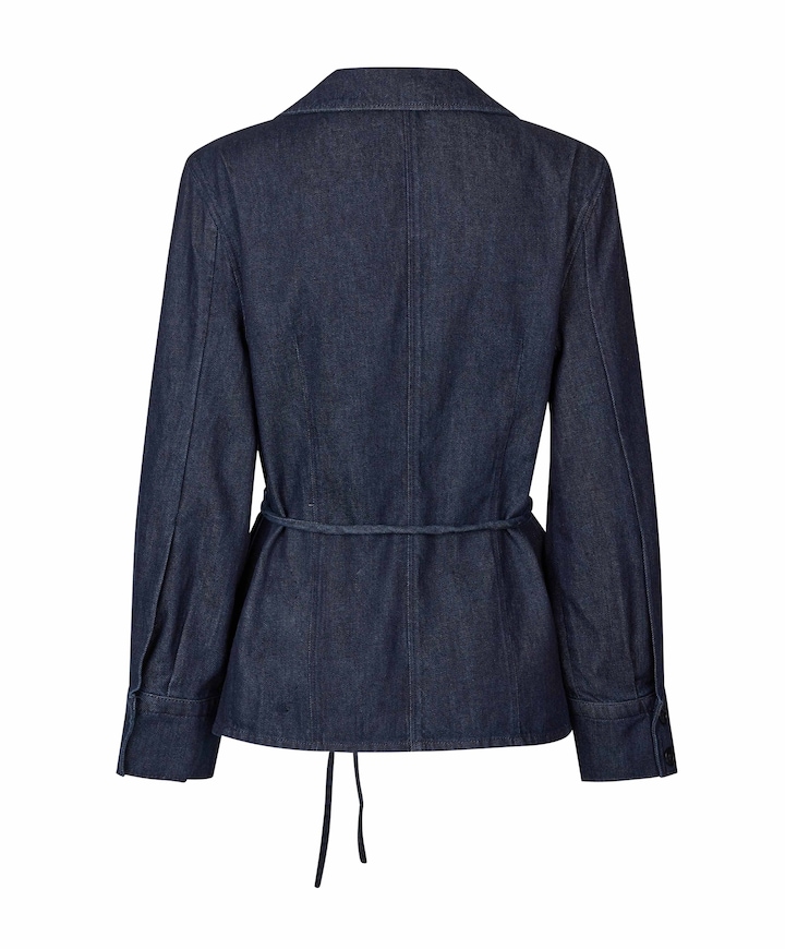 Blazer blauw