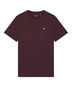 Jongens T-shirt bordeaux