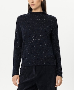 Dames trui blauw