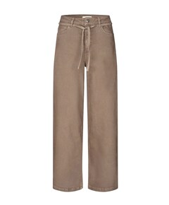 Isoldemd dye jeans bruin