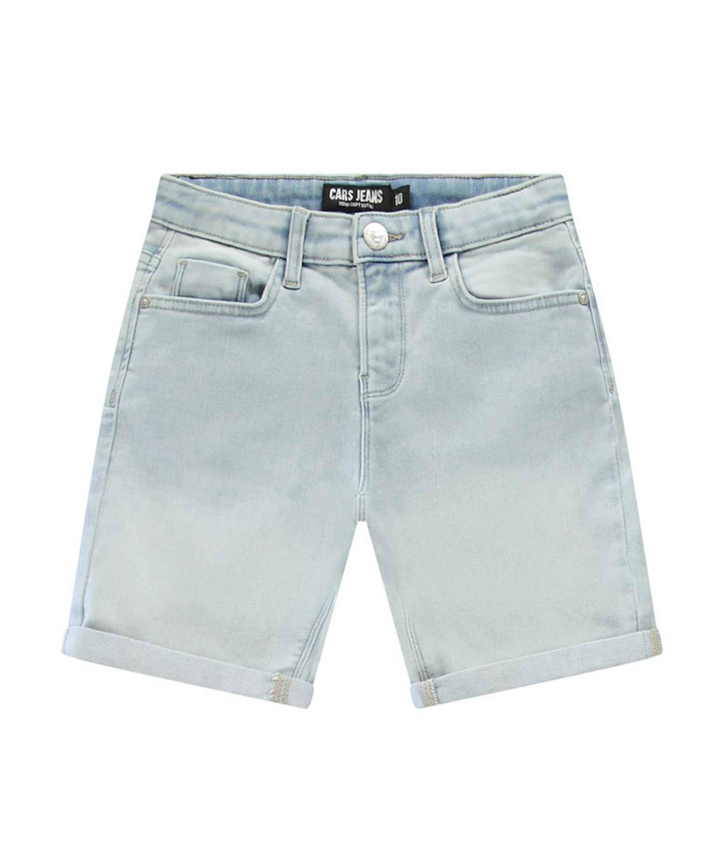 Kids COLORADO Bleach jongens korte broek blauw