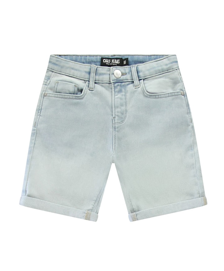 Kids COLORADO Bleach jongens korte broek blauw